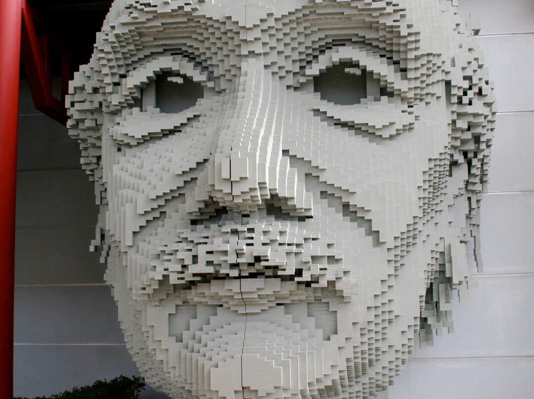 加利福尼亚乐高乐园-卡尔斯巴德必去景点