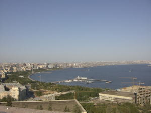 阿斯特拉罕旅游景点-Caspian Sea