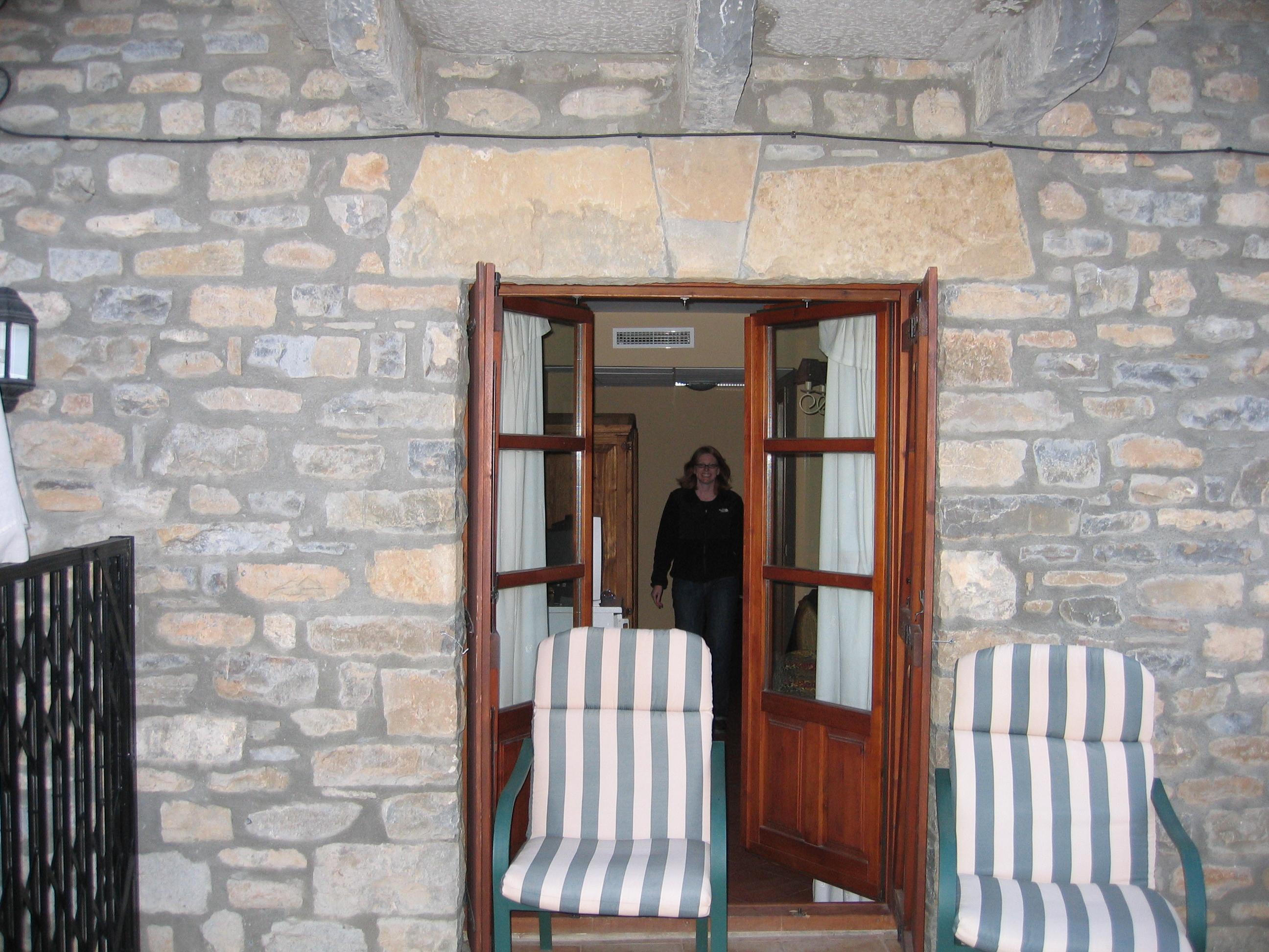 Hotel Villa Romanica-浴室