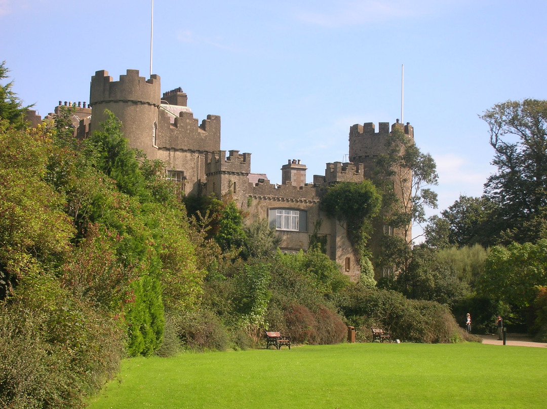 Malahide Castle & Gardens-马拉海德必去景点