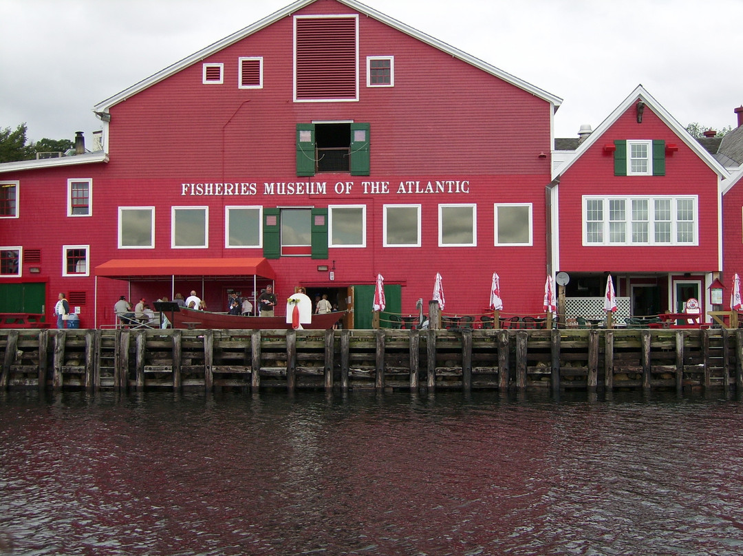 Fisheries Museum of the Atlantic-卢嫩堡必去景点