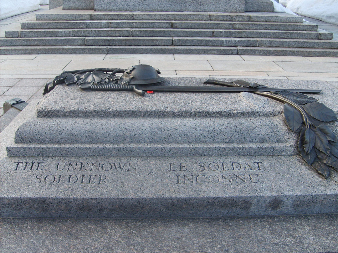 National War Memorial景点图片