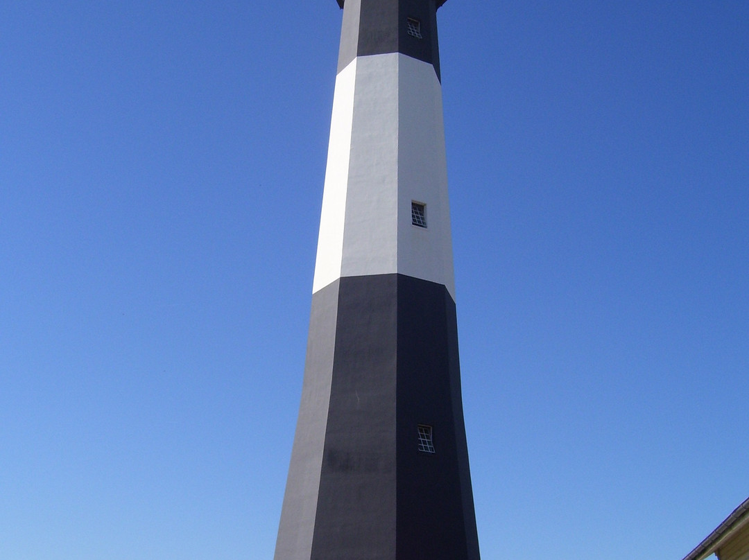 Tybee Island Light Station And Museum-泰碧岛必去景点