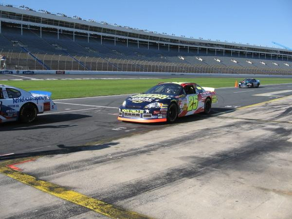 Charlotte Motor Speedway景点图片