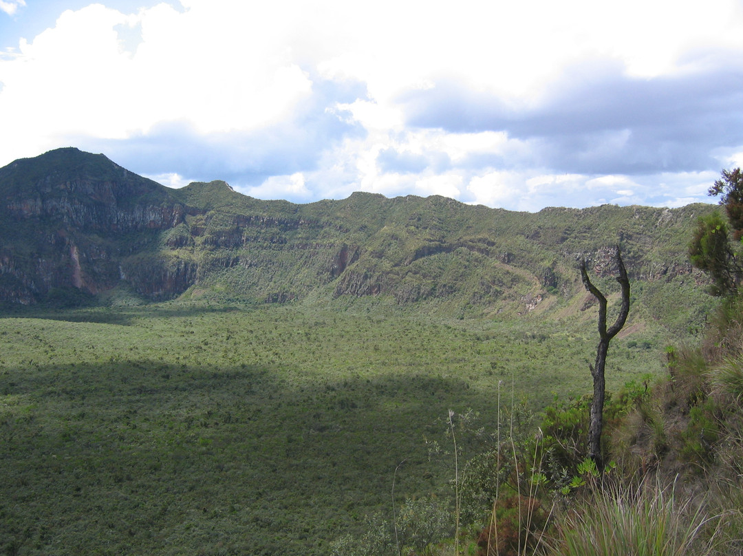 Mount Longonot National Park-Maai Mahiu必去景点