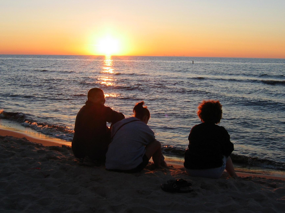 Indiana Dunes National Park景点图片