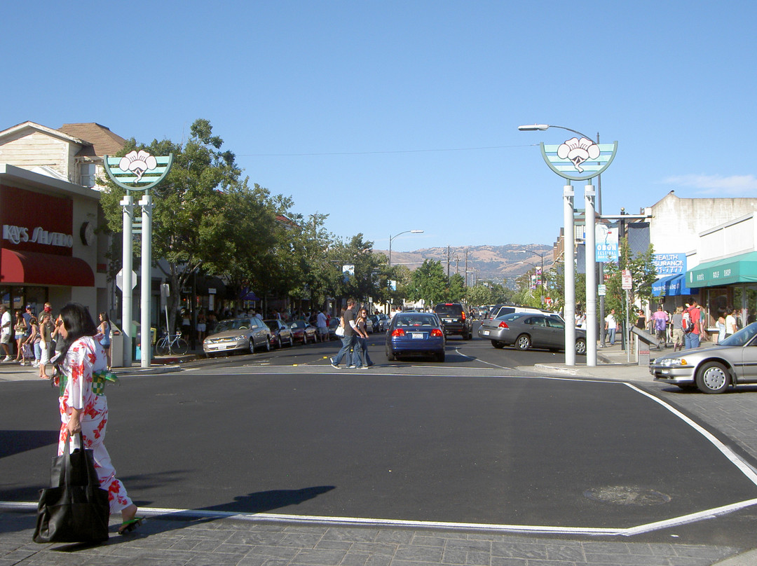 圣何塞日本城-圣何塞必去景点