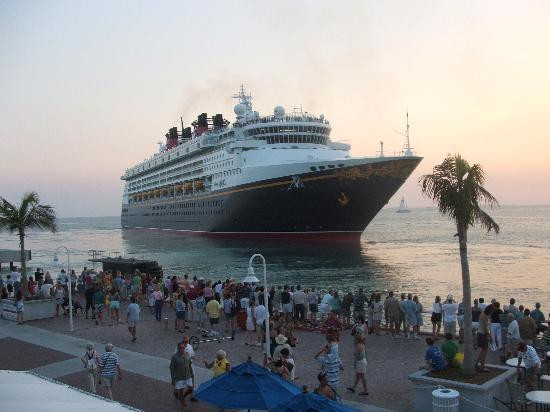 马洛里广场-基韦斯特必去景点