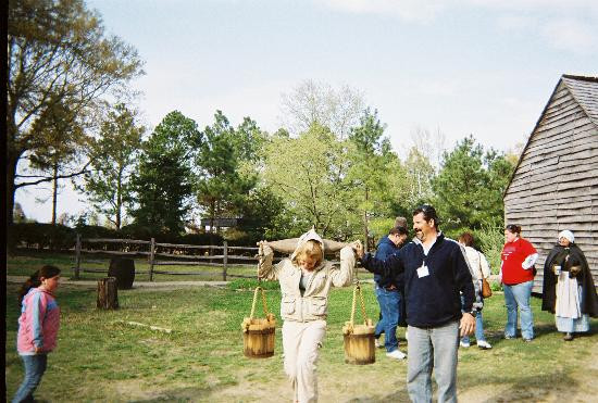American Revolution Museum at Yorktown-Yorktown必去景点