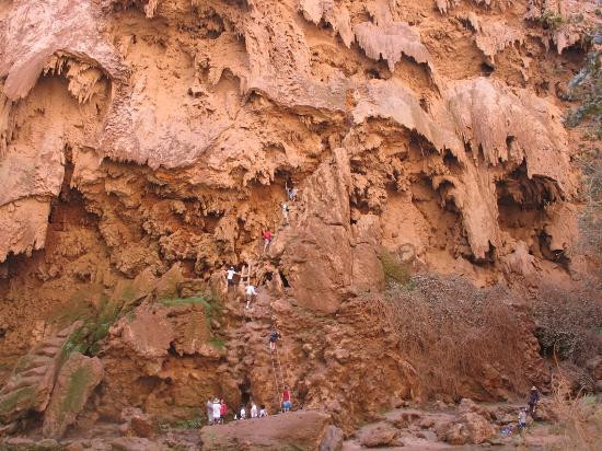 Havasu Falls-苏佩必去景点