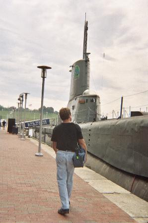 Fell's Point-巴尔的摩必去景点