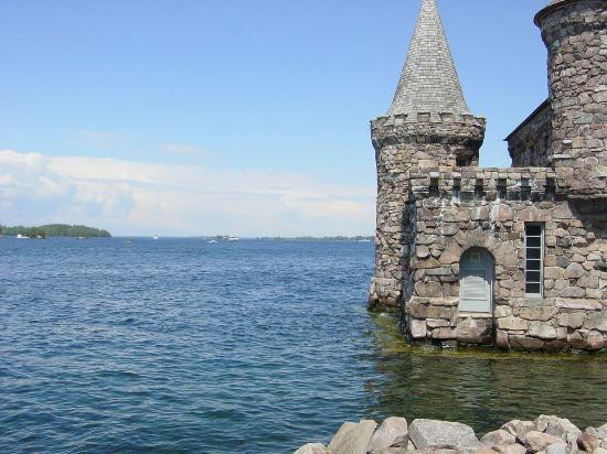 Boldt Castle and the Boldt Yacht House景点图片