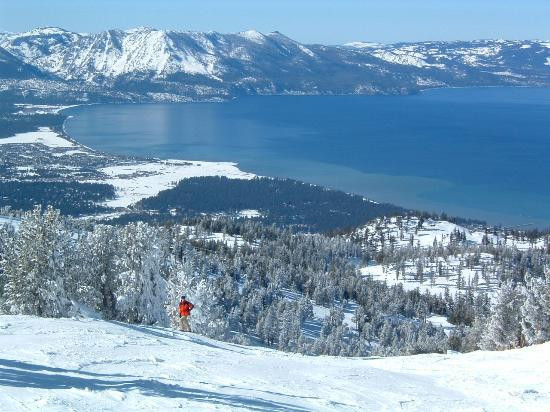 天堂滑雪度假村-太浩湖必去景点