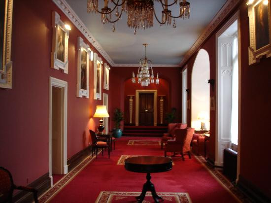 Dromoland Castle景点图片