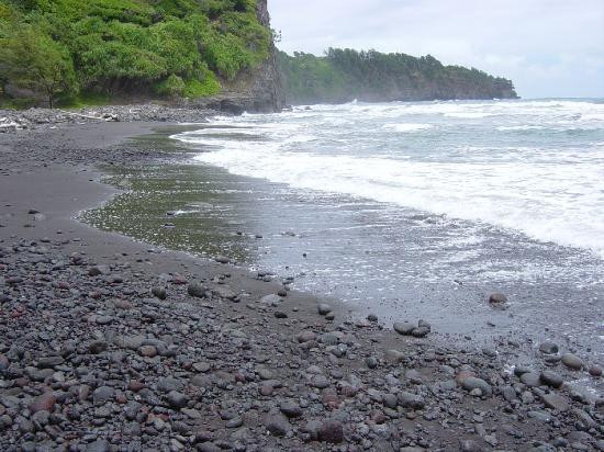 波罗陆山谷观景点-夏威夷大岛必去景点
