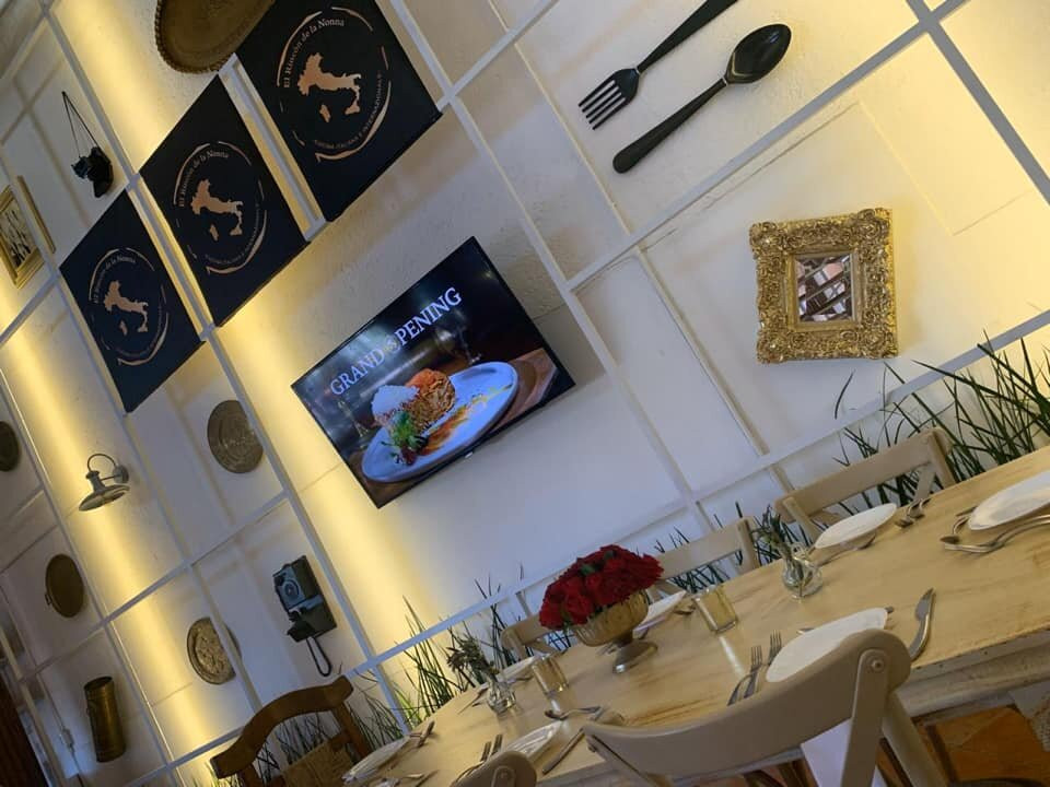 Arteaga餐馆和美食-El Rincon De La Nonna