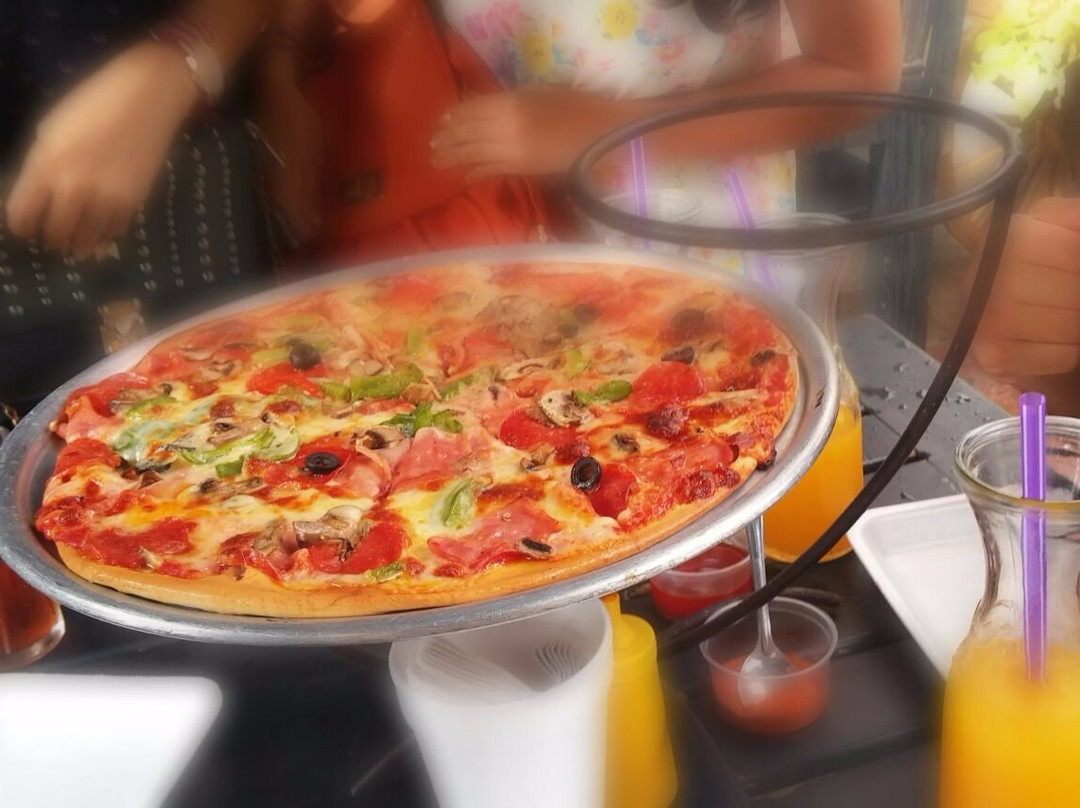 La Rosetta Comida Italiana