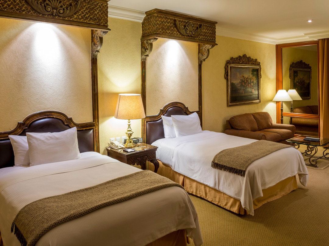 蒙特雷卡米奥真实酒店