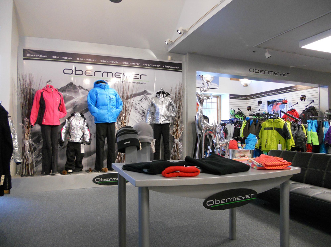 Killington Sports-基灵顿必去景点