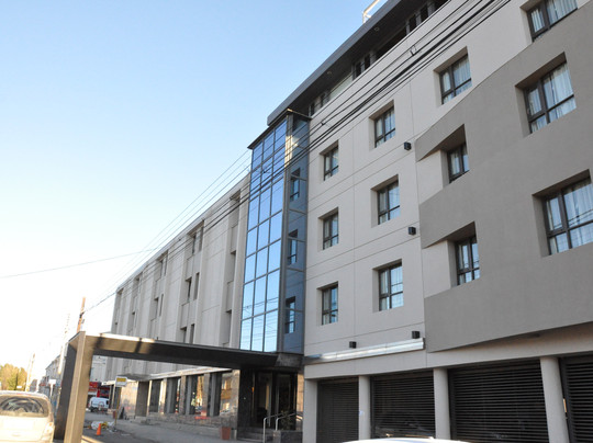 Rio Gallegos酒店住宿-Hotel Santa Cruz