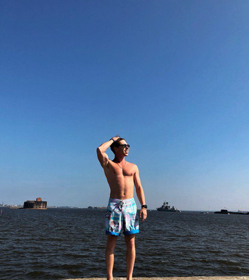 Kingwinch Wakepark-喀琅施塔得必去景点