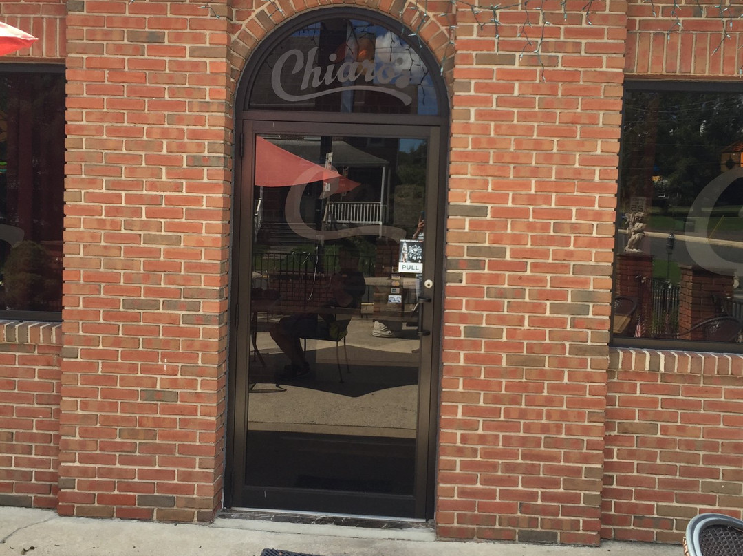 Frederick餐馆和美食-Chiaro's Pizzeria & Restaurant