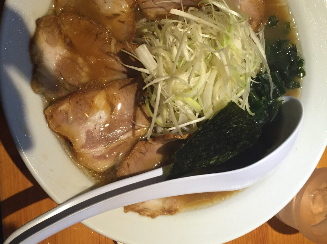 ねぎらーめん