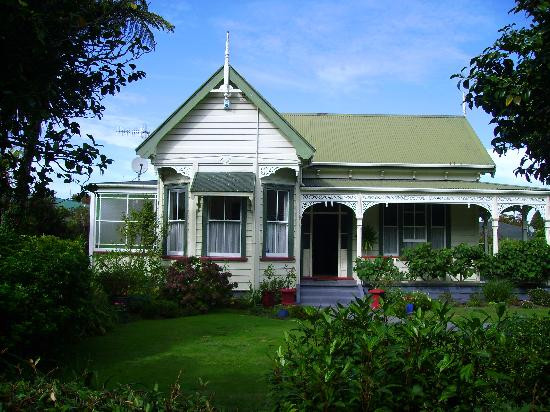 Robertson House