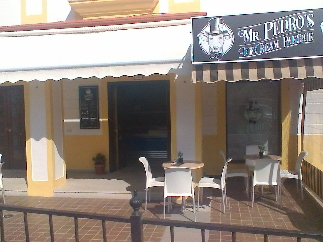 Barlovento餐馆和美食-Mr Pedro's Ice Cream Parlour