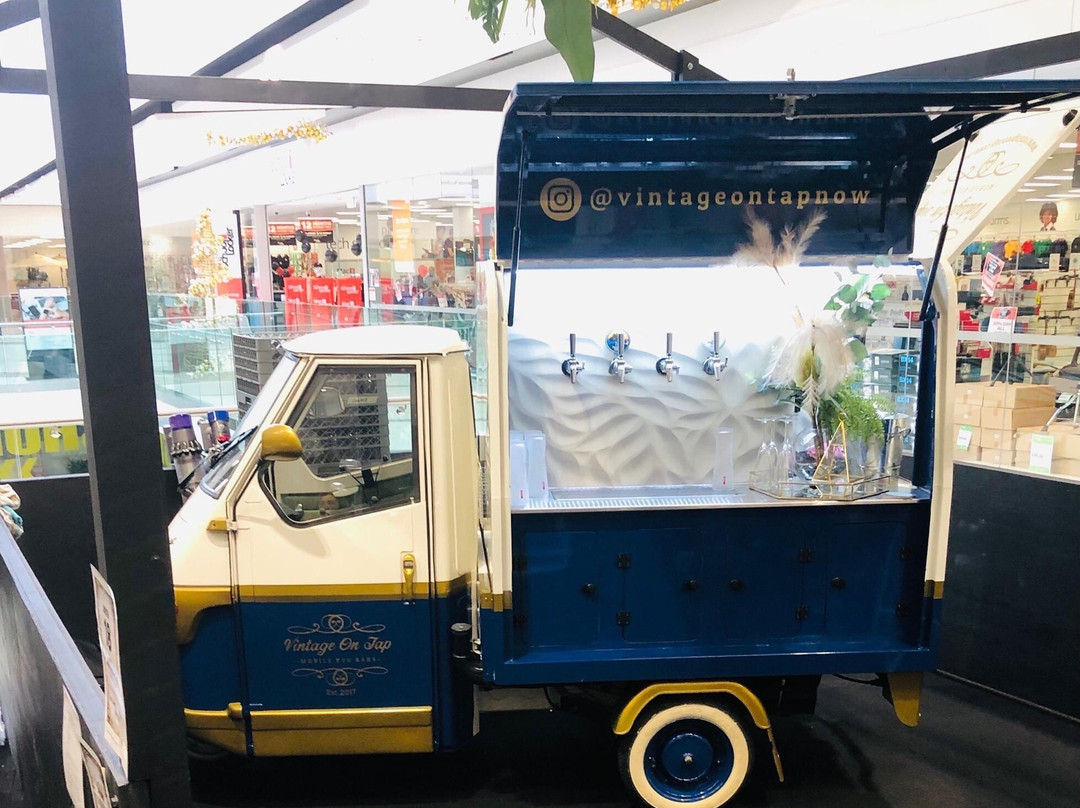 Vintage On Tap
