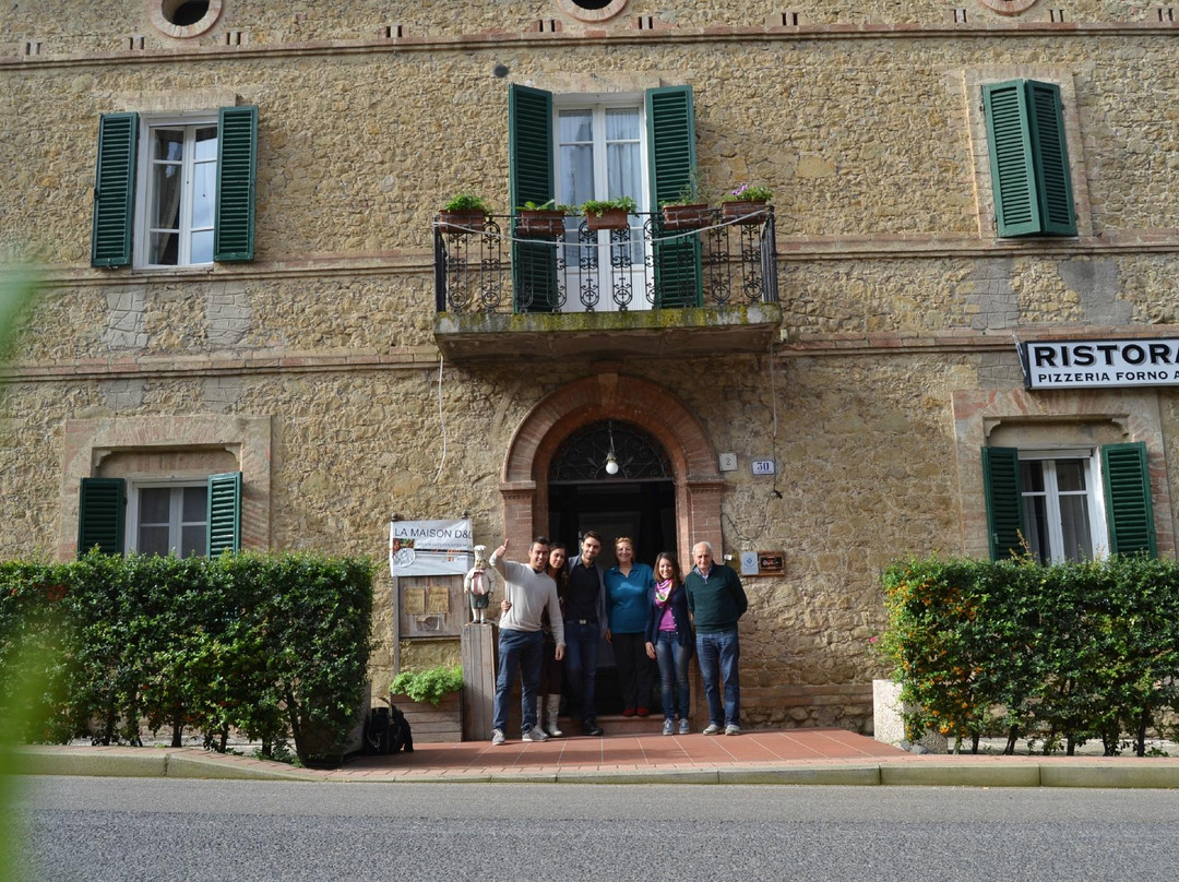 La Maison D & D