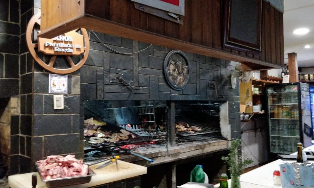 Parrillada la Rueda