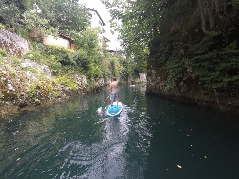 Bananaway Stand Up Paddle Adventure景点图片