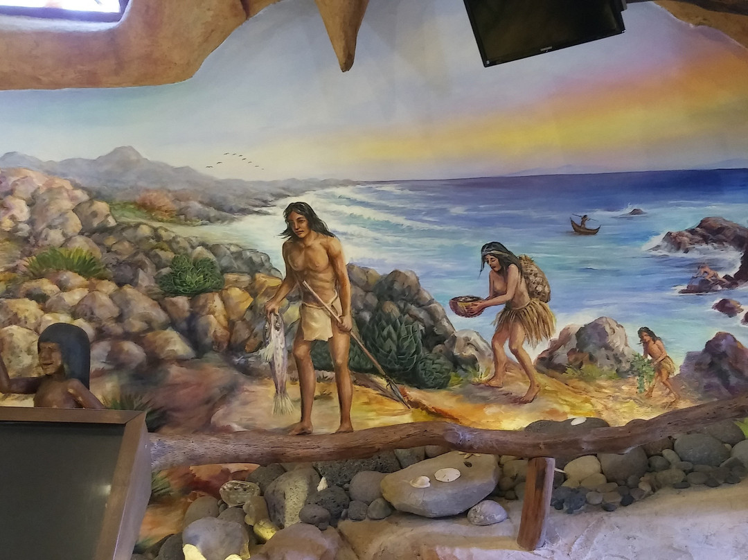 Museo Comunitario Kumiai-Tecate必去景点