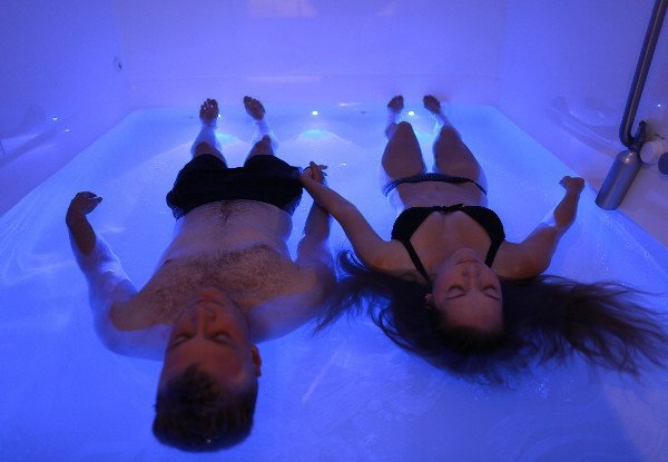Infinity Float Centre-奥克兰中心地区必去景点