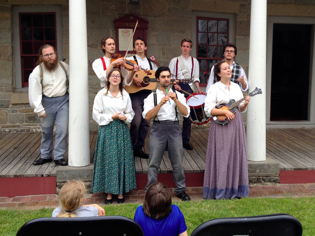 Calithumpians Fredericton Outdoor Summer Theatre-弗雷德里克顿必去景点