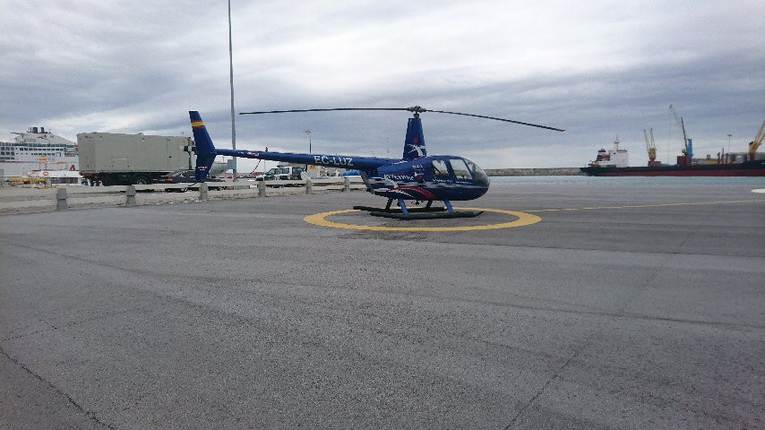 Tropicopter-莫特里尔必去景点