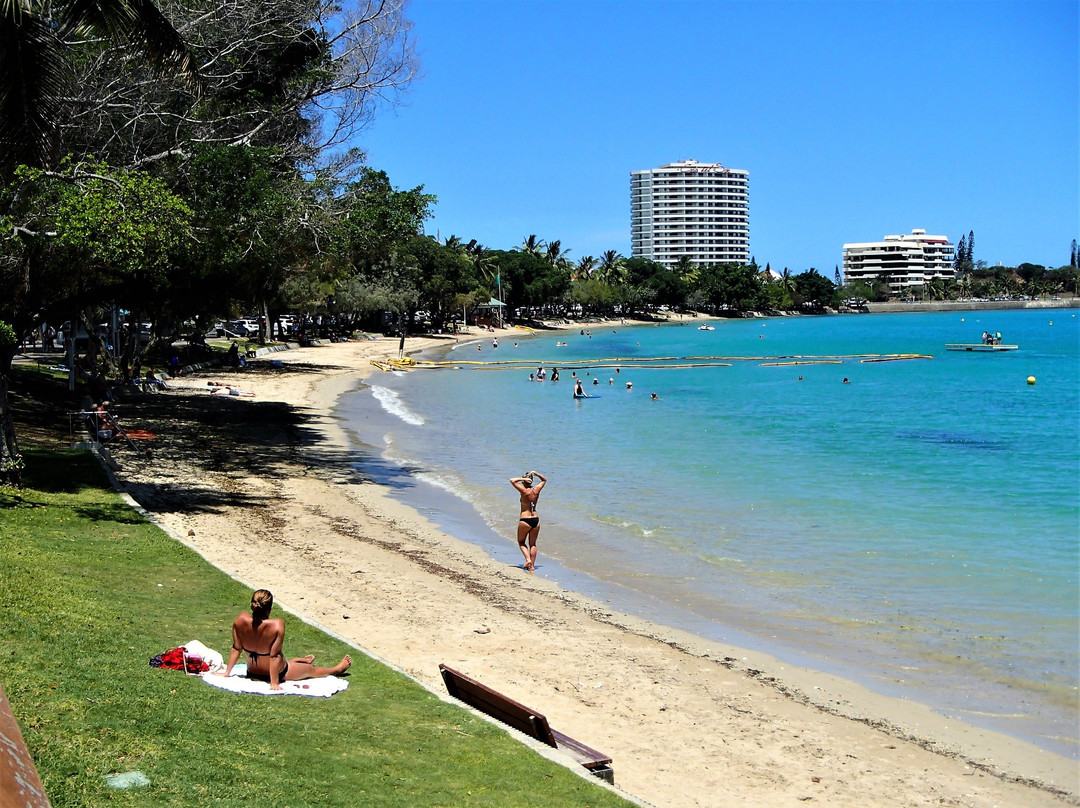 Plage de la Baie des Citrons景点图片