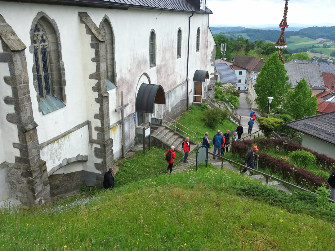 Waldhausen im Strudengau旅游攻略图片