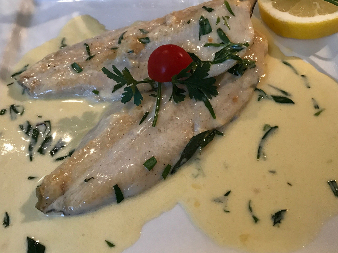 Lutzkampen餐馆和美食-Weweler Mühle/Fischzucht Ourtal