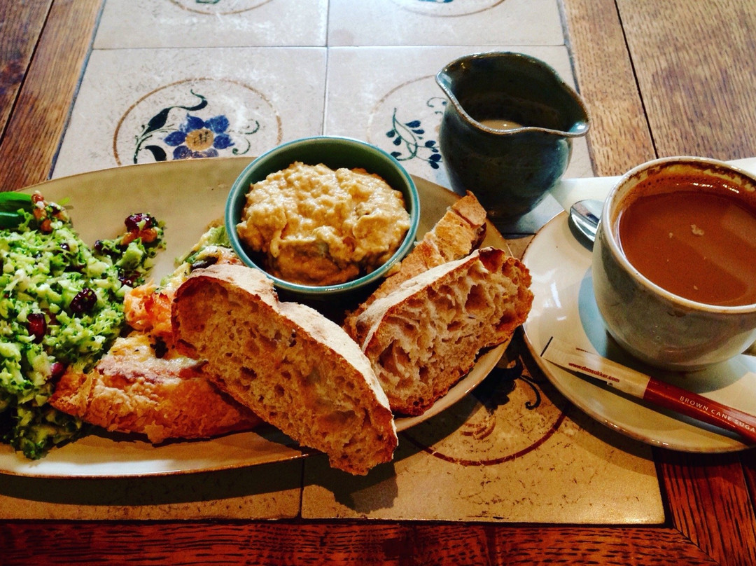 Rankin Park Cafe