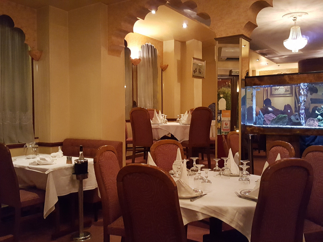 Les Délices de Bombay