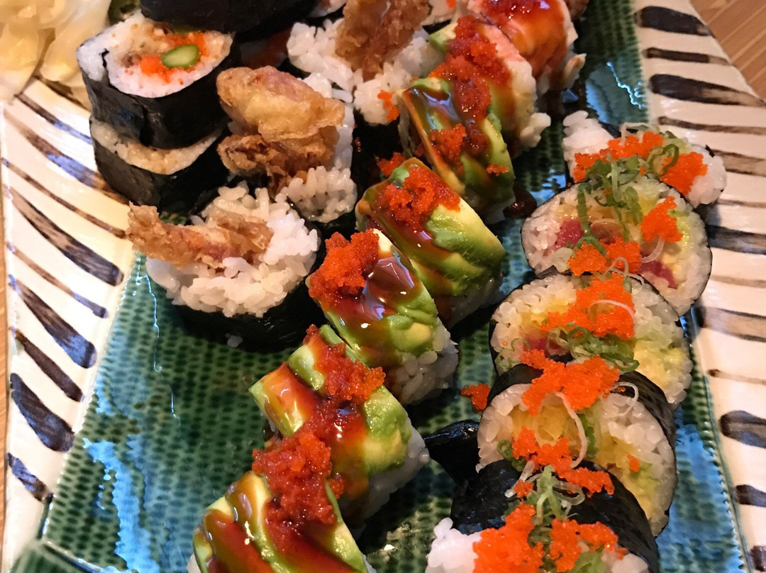 Oishi Steakhouse & Sushi