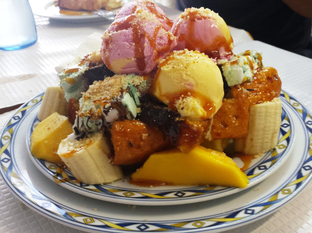 O Telheiro da Cruz de Pau