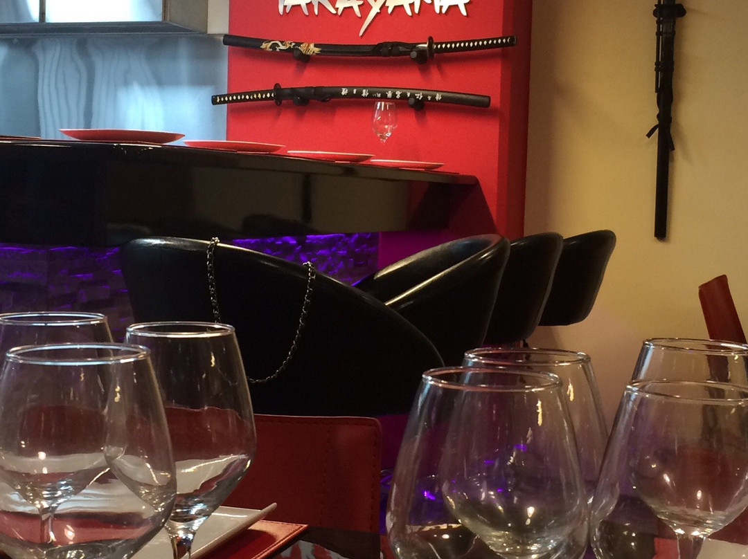 Takayama Cocina Japonesa y Nikkei