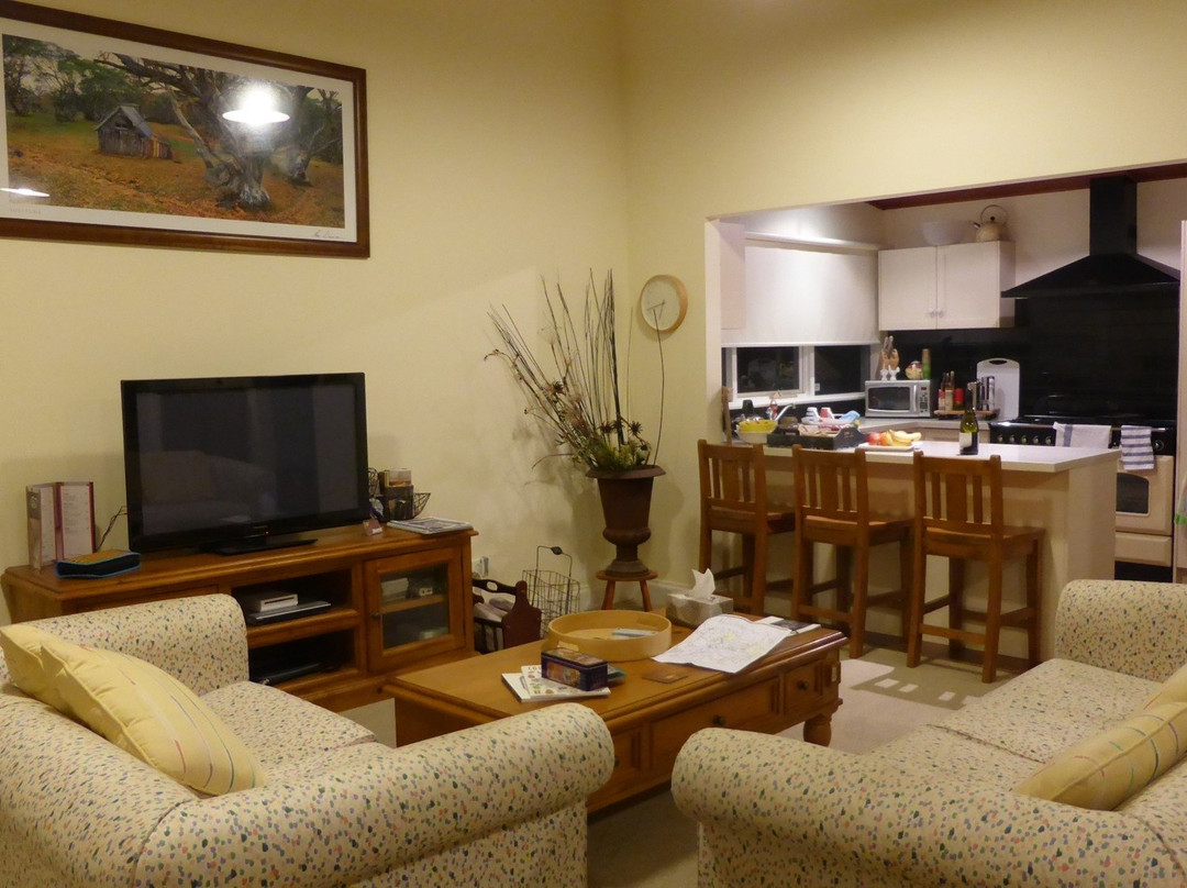 Yea Cabin/bunkhouse