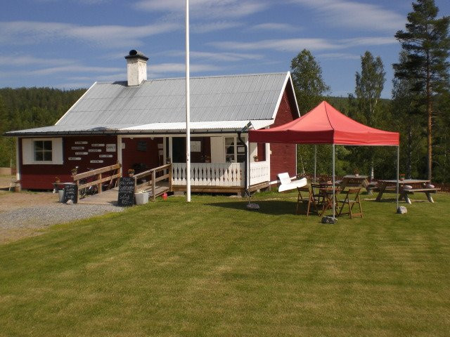 Bjorna Camping