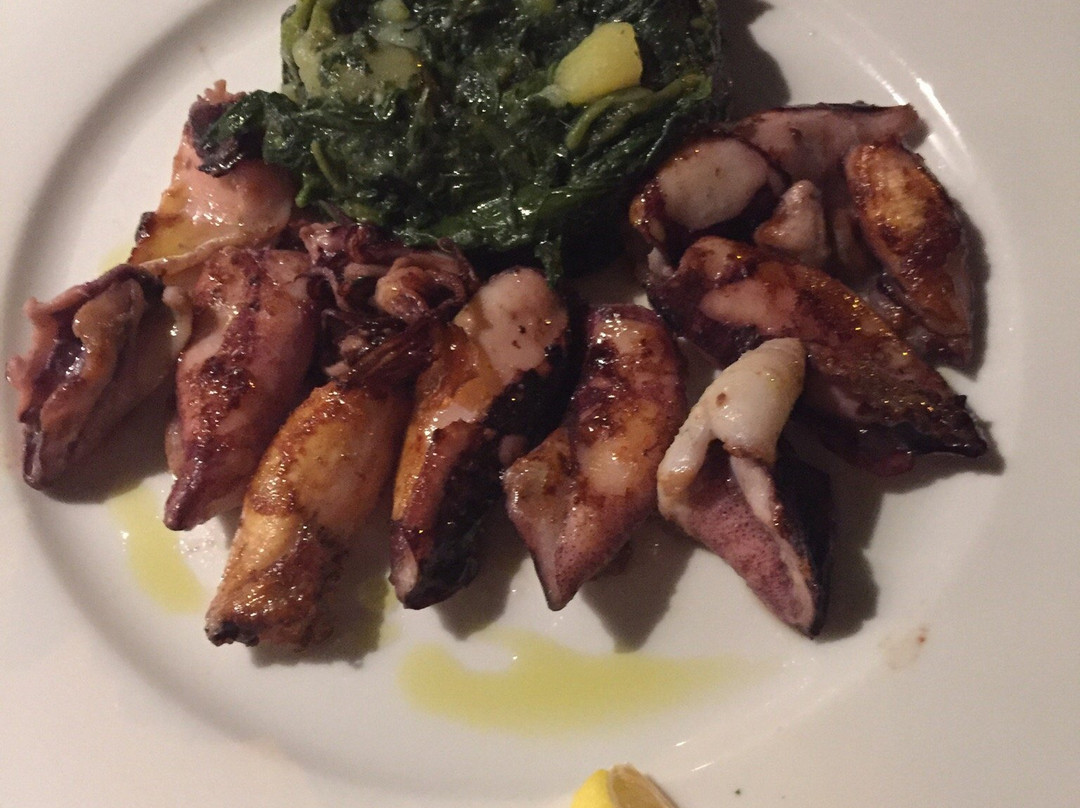 Restaurant Malu Porec