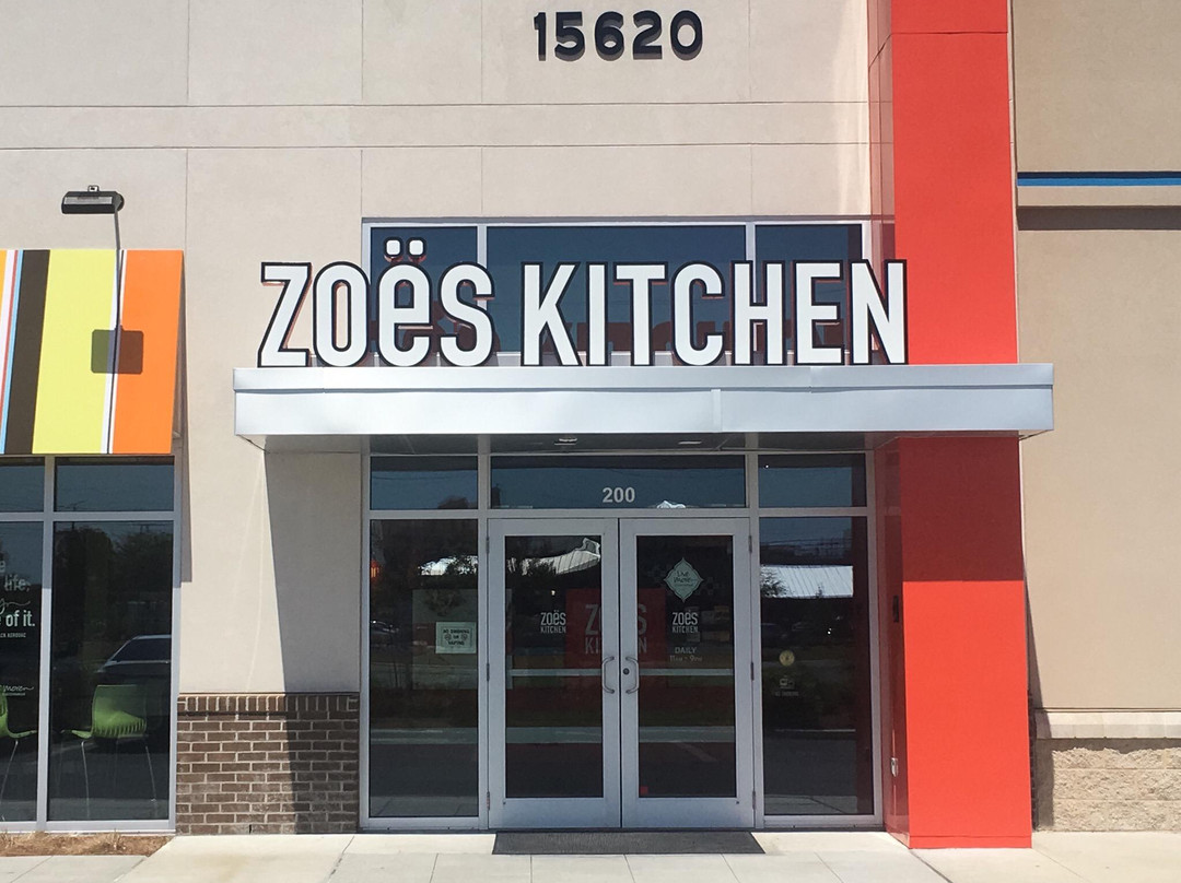 Zoes Kitchen