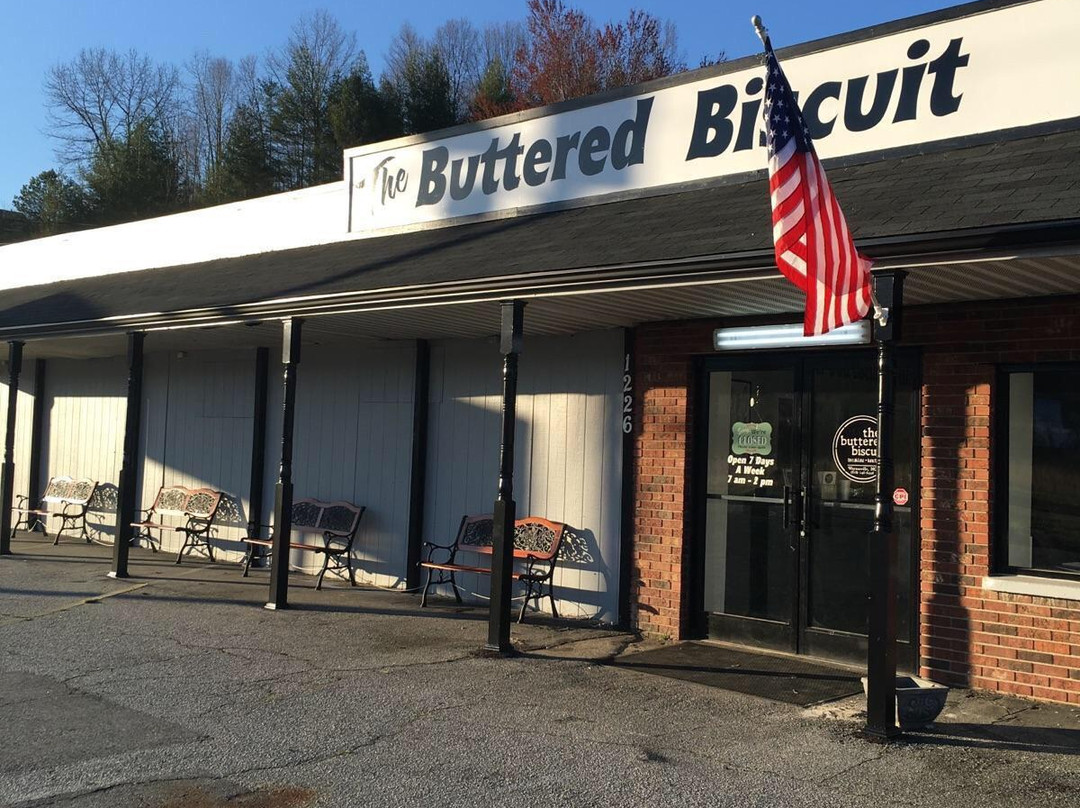 Buttered Biscuit